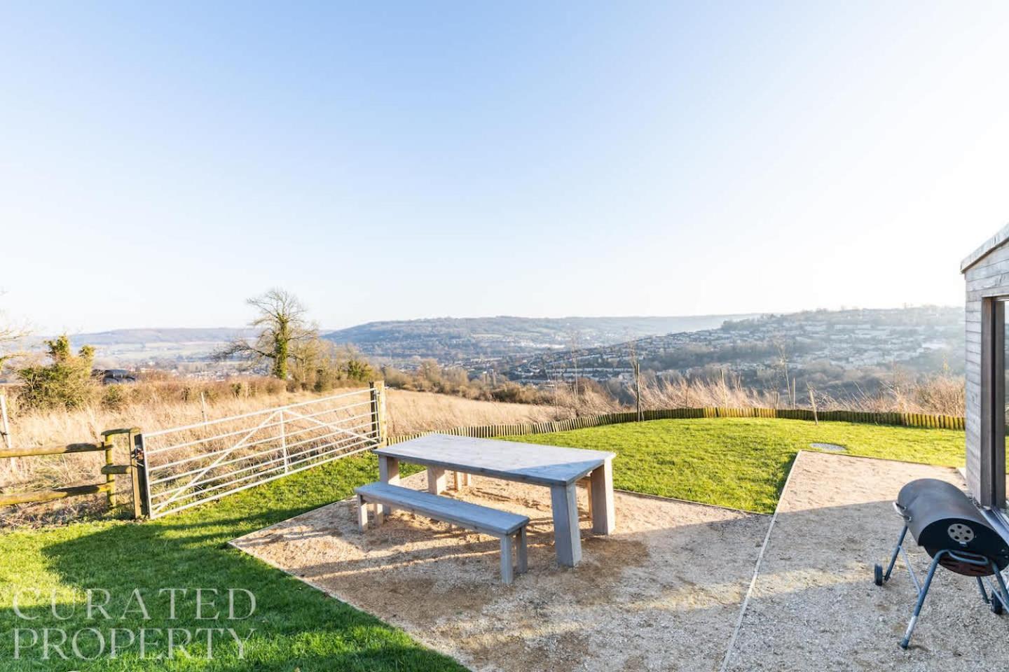 Stunning 5 Bedroom New Build With Amazing Views! Bath Bagian luar foto
