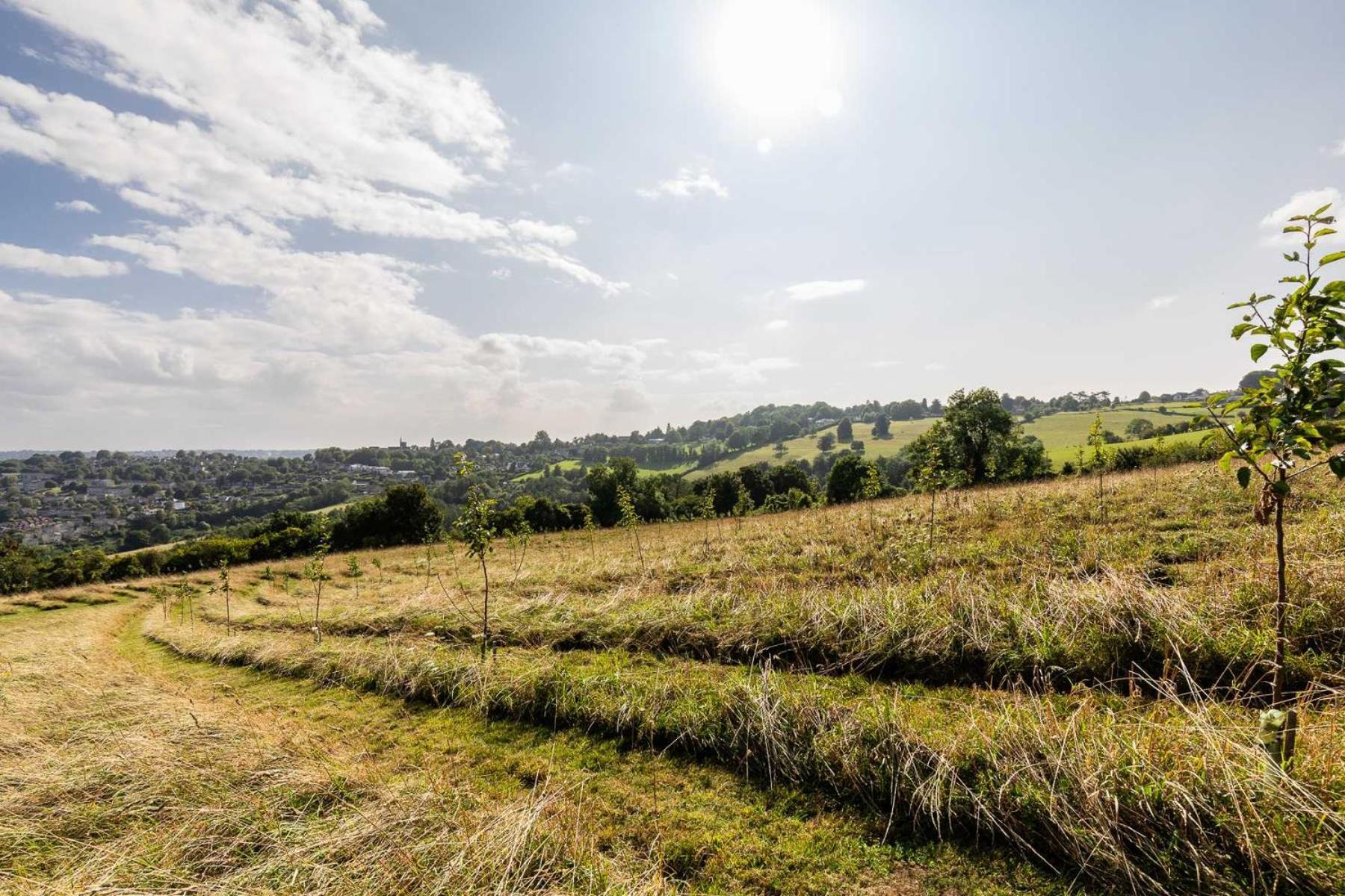 Stunning 5 Bedroom New Build With Amazing Views! Bath Bagian luar foto